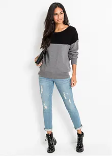 Oversize-Pullover, bonprix