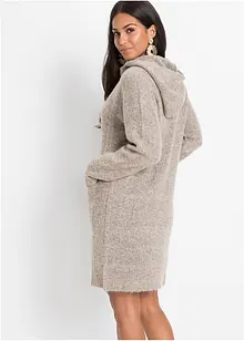 Longstrickjacke, BODYFLIRT