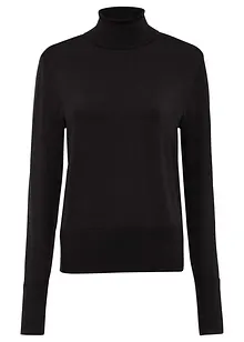 Feinstrick-Pullover, bonprix