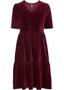 Cord-Kleid, bonprix