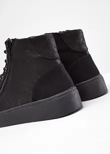 High top Plateau Sneaker, bonprix