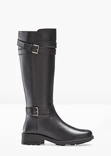 Bottes en cuir, bonprix