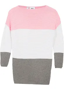 Mädchen Long-Pullover, bonprix