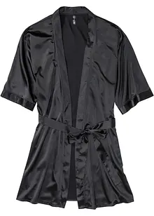 Morgenmantel-Set: Kimono + Negligé (2-tlg.Set), bonprix