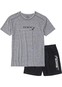 Shorty mit weicher Baumwolle, bonprix