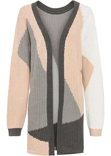 Oversize-Strickjacke, BODYFLIRT