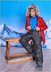 Pantalon de ski garçon, imperméable et respirant, bonprix