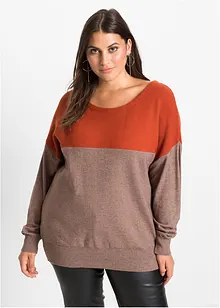 Oversize-Pullover, bonprix