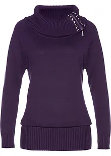 Long-Pullover, bonprix