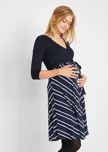 Umstandskleid / Stillkleid mit nachhaltiger Viskose, bonprix