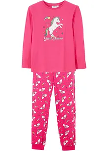 Mädchen Pyjama (2-tlg. Set), bonprix