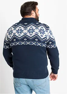 Norweger-Pullover, bonprix