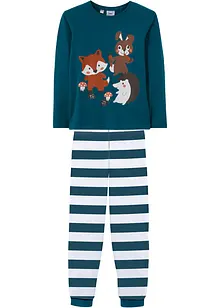 Pyjama (Ens. 2 pces.) fille, bonprix