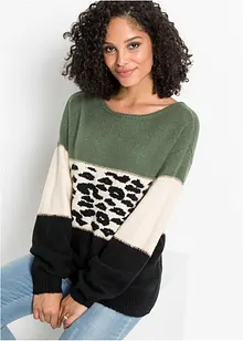 Oversize-Pullover, bonprix