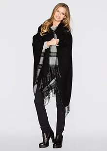 Wende-Poncho, bonprix