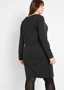 Robes en jersey coton extensible par lot de 2, bonprix