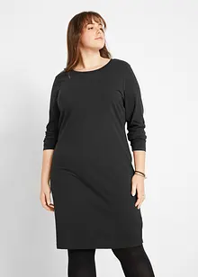 Robes en jersey coton extensible par lot de 2, bonprix