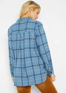 Chemise en flanelle, ultra-chaude, bonprix