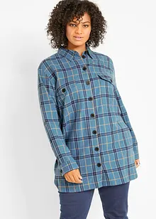 Flanell-Hemd, extra warm, bonprix