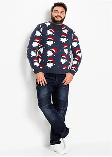 Pull de Noël, bonprix