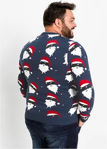 Pull de Noël, bonprix