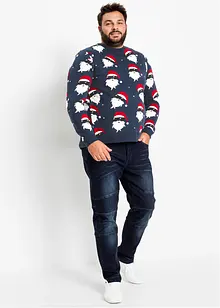 Pull de Noël, bonprix