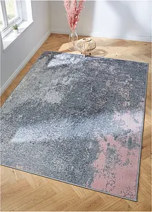 Tapis motif marbré, bonprix