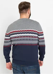 Norweger-Pullover, bonprix