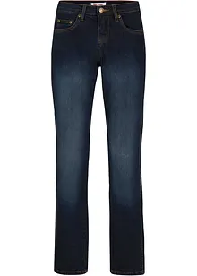 Straight Jeans High Waist, Shaping, bonprix