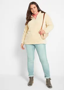 Skinny Jeans Mid Waist, Stretch, bonprix