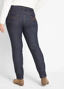 Skinny Jeans Mid Waist, Stretch, bonprix