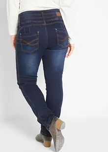 Slim Jeans High Waist, Shaping, bonprix