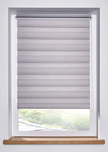 Doppelrollo ohne Bohren, bonprix