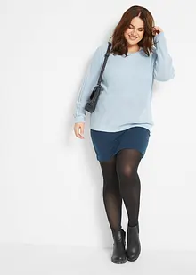 Lot de 2 jupes en jersey coton extensible, bonprix