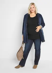 2-in-1 Umstands- und Stillshirts (2er Pack​), bonprix