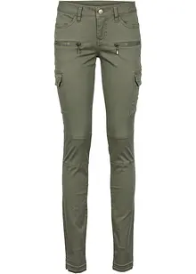 Skinny Cargohose, bonprix