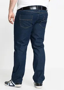 Regular Fit Jeans aus stabilem Denim, Straight, bonprix