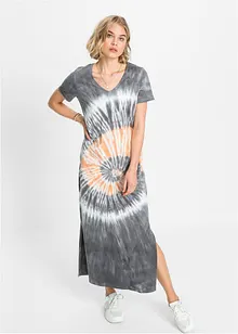 Shirtkleid aus reiner Baumwolle, bonprix