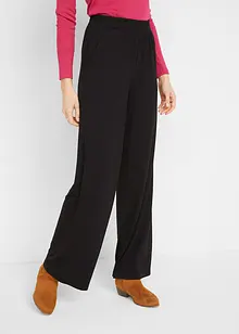 Pantalon en jersey, bonprix