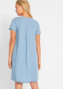 Robe en jean en TENCEL™ Lyocell, bonprix