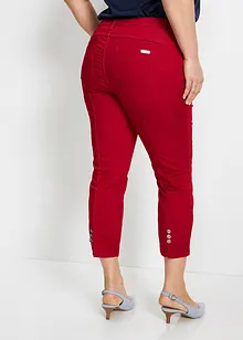 Pantalon extensible confortable, bonprix