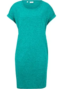 Jerseykleid aus reiner Bio-Baumwolle, bonprix