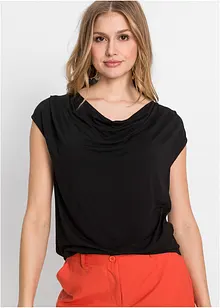 Wasserfall-Shirt, bonprix