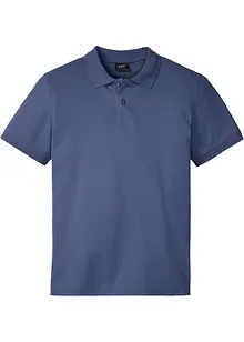 Pique-Poloshirt aus reiner Bio-Baumwolle, Kurzarm, bonprix