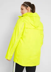Veste technique réfléchissante et déperlante, bonprix
