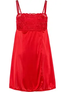 Negligé mit Glanzeffekt, bonprix