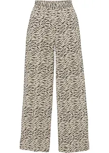 Bedruckte Palazzo-Hose, bonprix