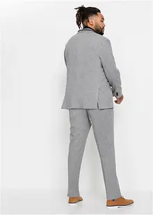 Anzug mit Weste (3-tlg.Set), Regular Fit, bonprix