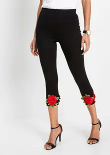 Capri-Leggings mit Blüten, bpc selection