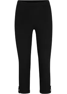 3/4 Leggings mit Turn-up, bonprix